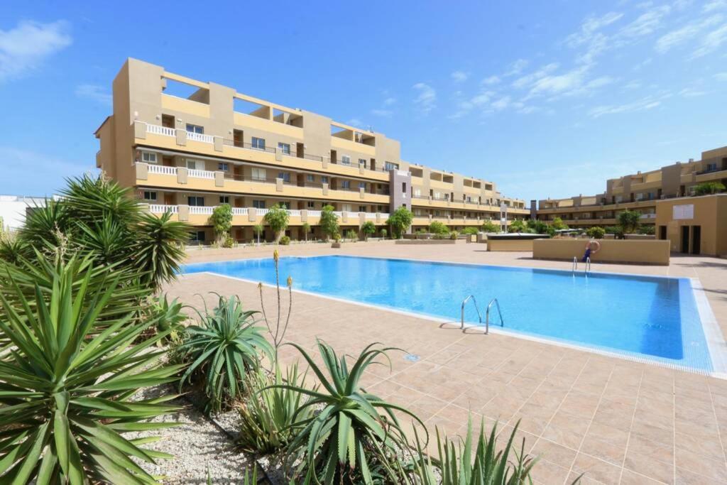 El Medano - La Perla C004 Apartment Exterior foto